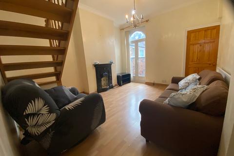 undefined, Minton Street, Newcastle-under-Lyme, ST4