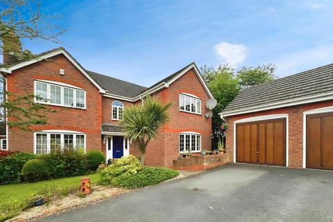 5 bedroom detached house for sale, Wood Hayes Croft, Wolverhampton WV10