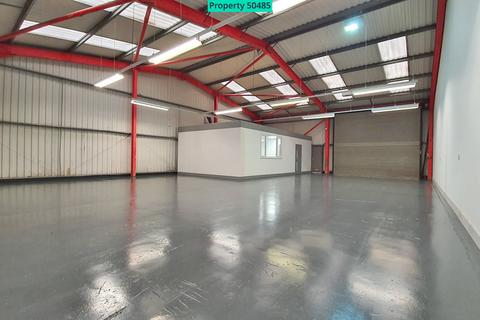 Industrial unit to rent, Unit J, Hoyle Street, Warrington, WA5