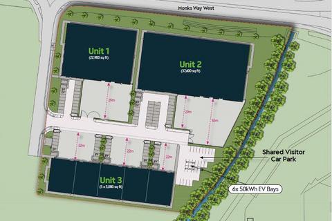 Industrial unit to rent, Evolve, Melton West Business Park, Melton, North Ferriby, East Riding of Yorkshire, HU14 3RS