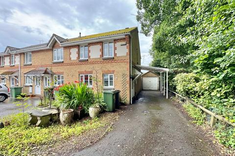 3 bedroom end of terrace house for sale, Lovage Road, Whiteley