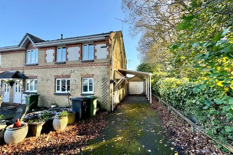 3 bedroom end of terrace house for sale, Lovage Road, Whiteley