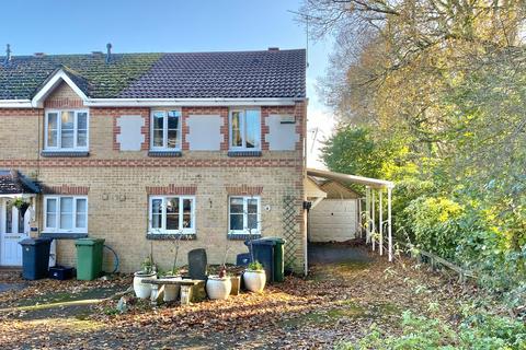 3 bedroom end of terrace house for sale, Lovage Road, Whiteley