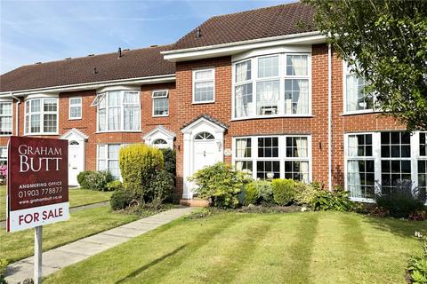 3 bedroom end of terrace house for sale, Lime Grove, Angmering, West Sussex