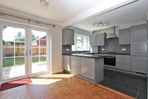 3 bedroom end of terrace house for sale, Lyndhurst Road, Brockenhurst, Hampshire, SO42