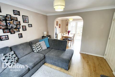 3 bedroom semi-detached house for sale, Wicken Close, Cardiff