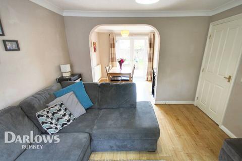 3 bedroom semi-detached house for sale, Wicken Close, Cardiff