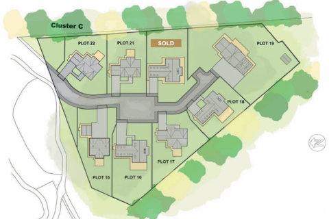 undefined, Plot 18 Fairview Rowallan Castle, Kilmarnock, KA3 2LP