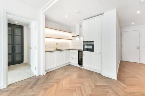 1 bedroom apartment to rent, Cashmere Wharf, 23 Gauging Square, E1W