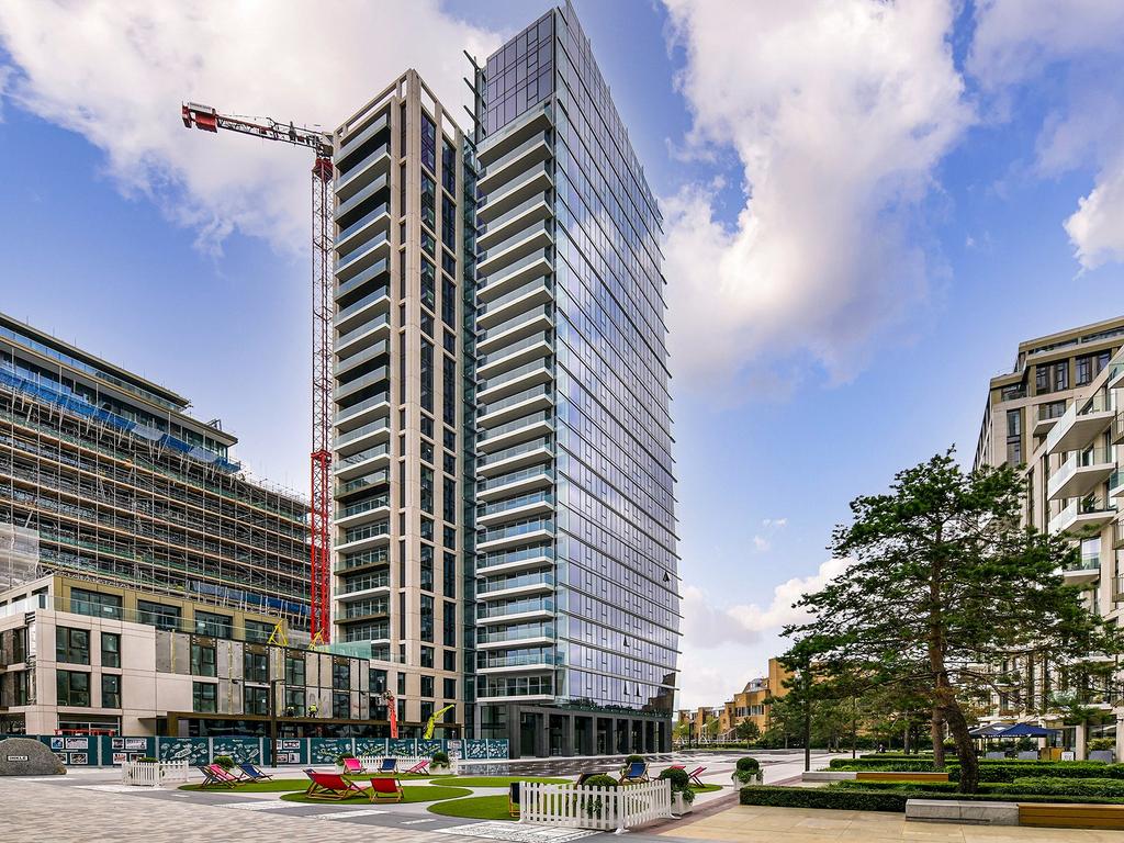 Cashmere Wharf