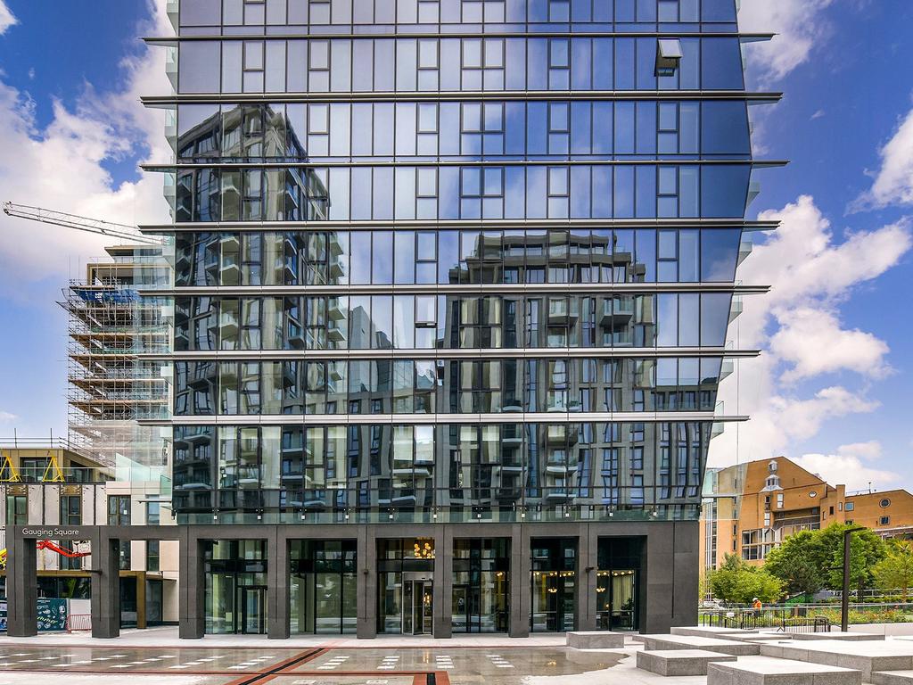 Cashmere Wharf
