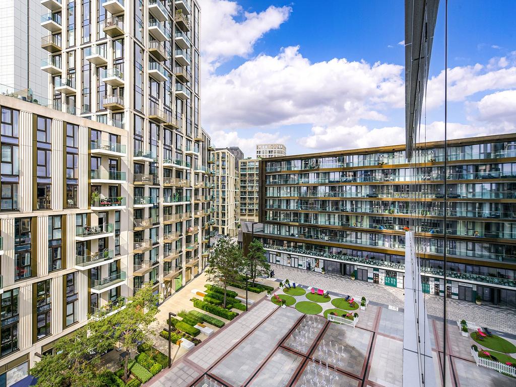 Cashmere Wharf