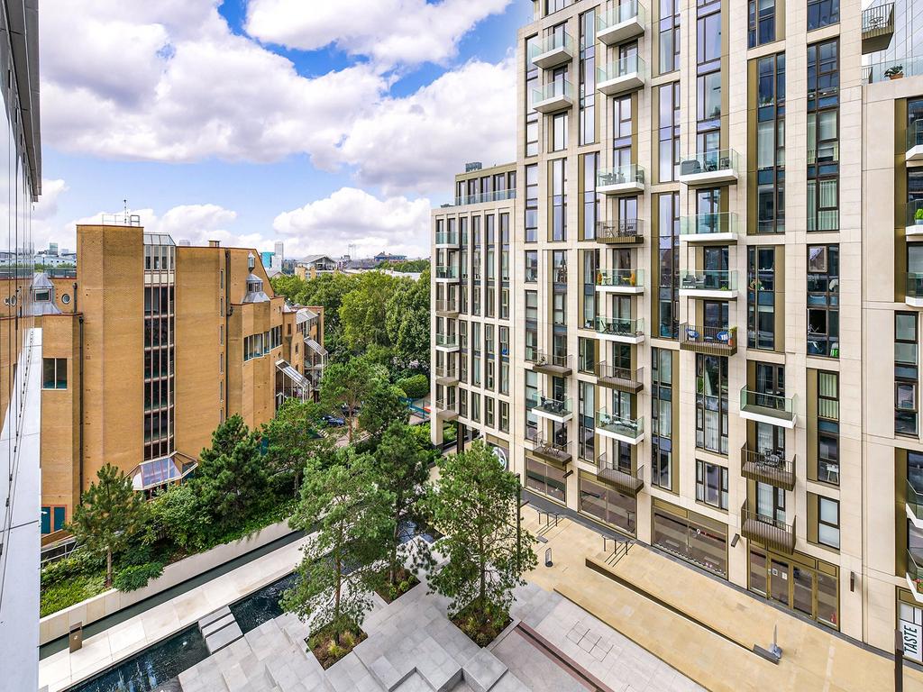 Cashmere Wharf