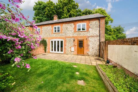 3 bedroom end of terrace house for sale, Salisbury Lane, Over Wallop, Stockbridge, Hampshire, SO20