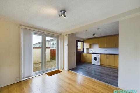 3 bedroom terraced house for sale, Gateshaw Wynd, Strathaven, South Lanarkshire, ML10