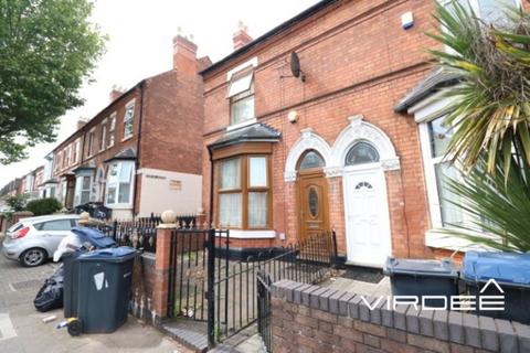 4 bedroom terraced house for sale, Leonard Road, Birmingham, West Midlands, B19