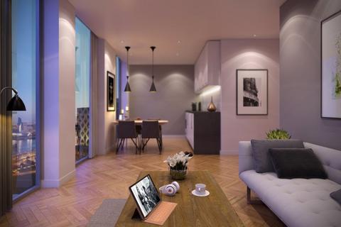 1 bedroom property for sale, Media City Tower, Michigan Avenue, Salford, M50, Manchester, M50