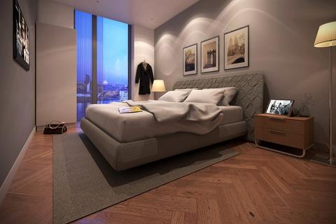 1 bedroom property for sale, Media City Tower, Michigan Avenue, Salford, M50, Manchester, M50