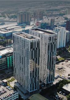 1 bedroom property for sale, Media City Tower, Michigan Avenue, Salford, M50, Manchester, M50