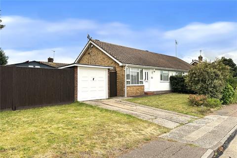 2 bedroom bungalow for sale, Ashleigh Close, Angmering, West Sussex