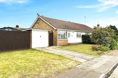 2 bedroom bungalow for sale, Ashleigh Close, Angmering, West Sussex