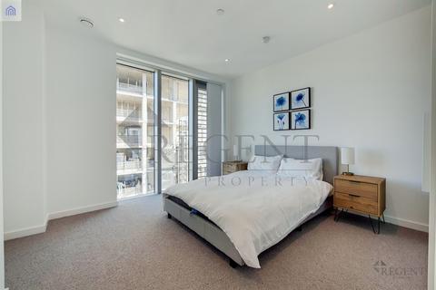 1 bedroom apartment to rent, Jacquard Point, Tapestry Way, E1