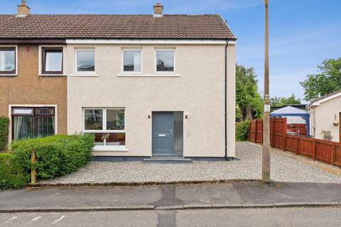 3 bedroom semi-detached house for sale, Croft Road, Balmore, East Dunbartonshire, G64 4AL