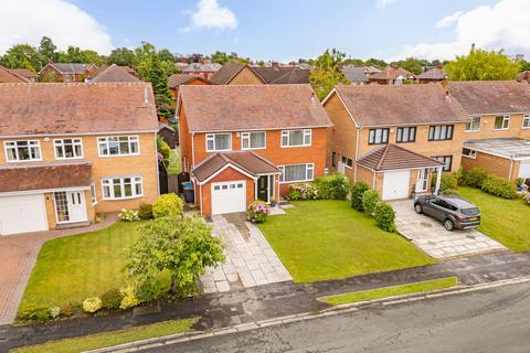 4 bedroom detached house for sale, Balmoral Road, Widnes WA8