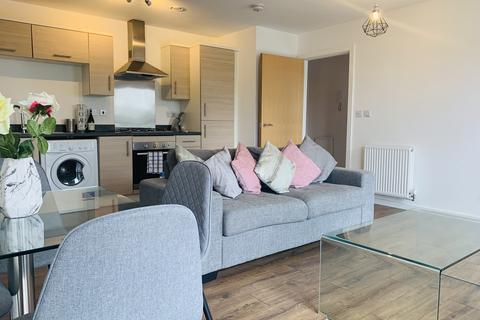 1 bedroom flat for sale, Knightsbridge Court, 2 Blackburn Street, M3 6FY