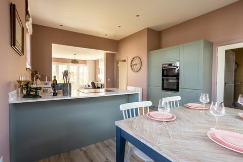 undefined, Plot 95, The Dalziel, 5 Bedroom Detached at Chapleton, 149 Greenlaw Road  AB39