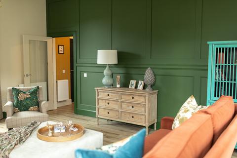 undefined, Plot 95, The Dalziel, 5 Bedroom Detached at Chapleton, 149 Greenlaw Road  AB39