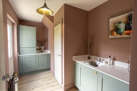 undefined, Plot 95, The Dalziel, 5 Bedroom Detached at Chapleton, 149 Greenlaw Road  AB39