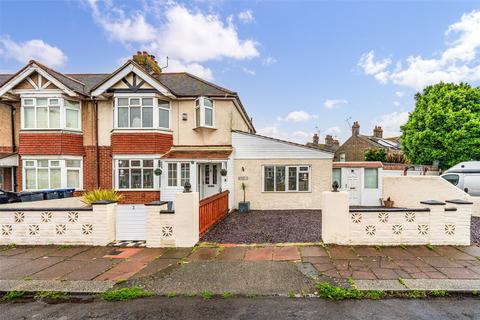 4 bedroom end of terrace house for sale, Normandy Road, Worthing, West Sussex, BN14