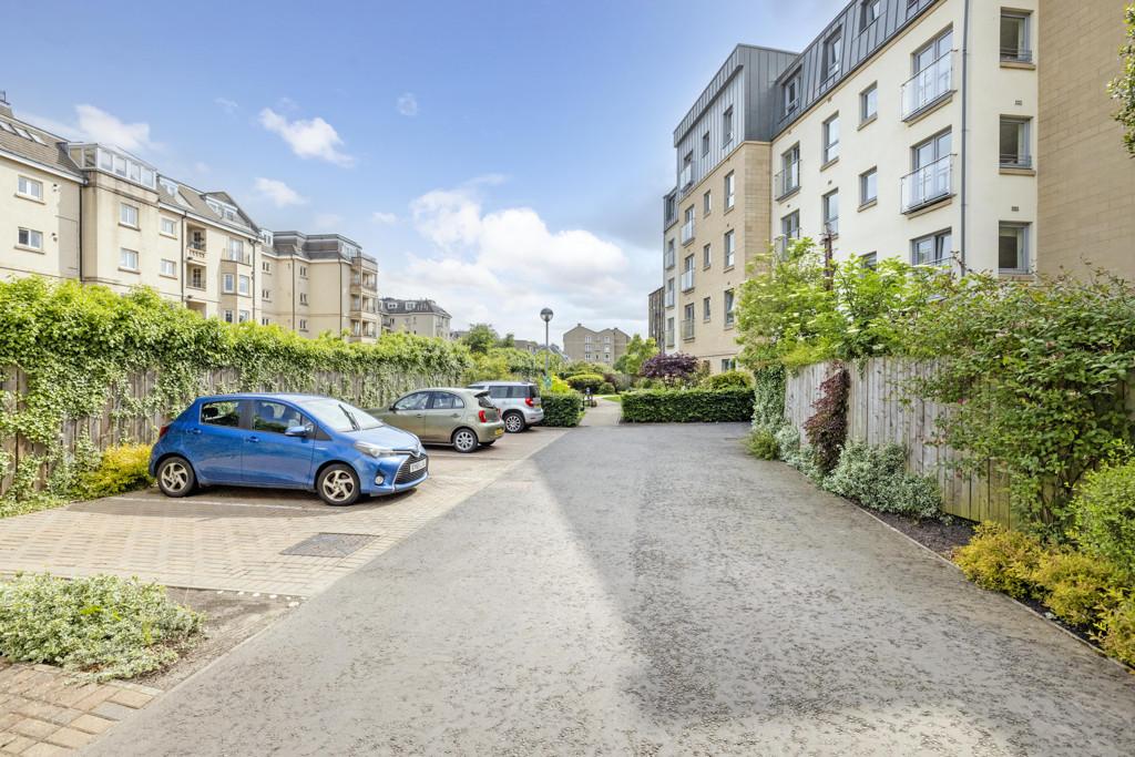 Resident&#39;s Car Park