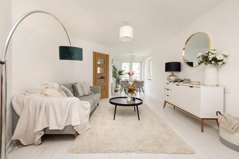 1 bedroom retirement property for sale, 21 Flat 14 Balcarres Street, Morningside, Edinburgh, EH10 5JD