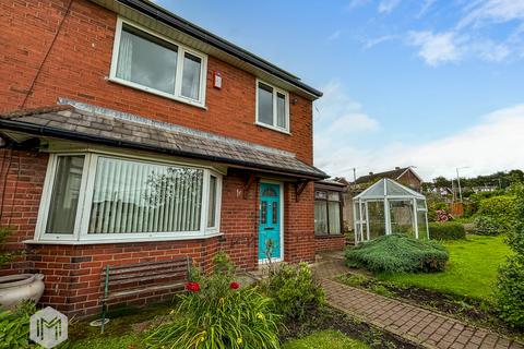 3 bedroom semi-detached house for sale, Fearnhead Avenue, Horwich, Bolton, Greater Manchester, BL6 7LU