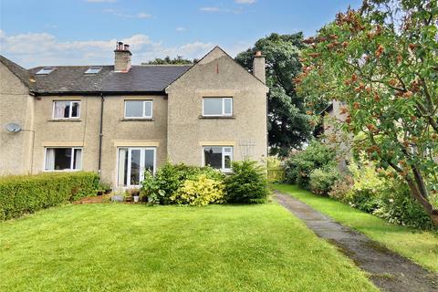 3 bedroom semi-detached house for sale, Sycamore Close, Spennithorne, Leyburn, North Yorkshire, DL8