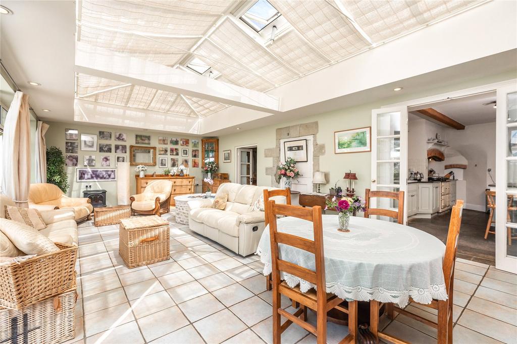 Garden Room