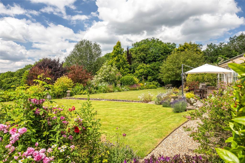 Landscaped Grounds