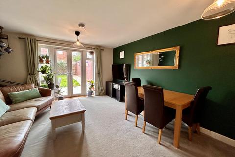 2 bedroom end of terrace house for sale, Tom Gaughan Way, Didcot, OX11