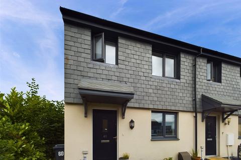 3 bedroom end of terrace house for sale, Wadebridge, Cornwall