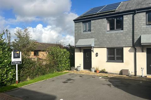 3 bedroom end of terrace house for sale, Wadebridge, Cornwall