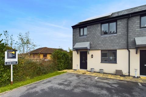 3 bedroom end of terrace house for sale, Wadebridge, Cornwall