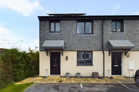 3 bedroom end of terrace house for sale, Wadebridge, Cornwall