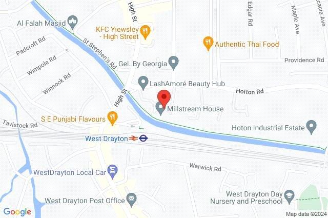 Google Maps Image