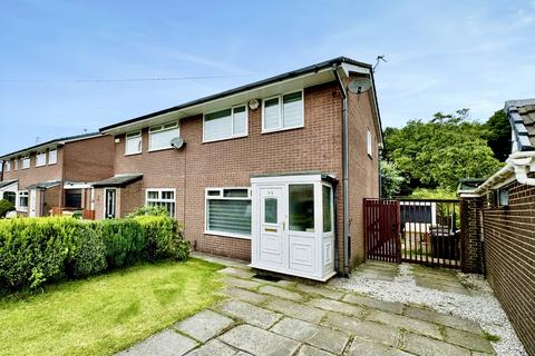 3 bedroom semi-detached house for sale, Middlebrook Drive, Lostock, Bolton, BL6