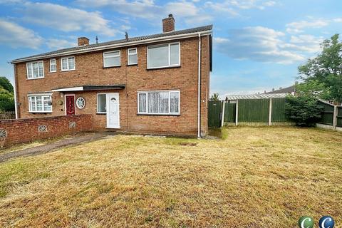 3 bedroom semi-detached house for sale, Tuppenhurst Lane, Rugeley, WS15 4HH