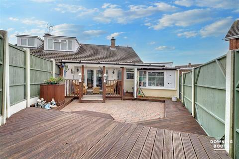 2 bedroom detached bungalow for sale, Nailers Drive, Burntwood WS7