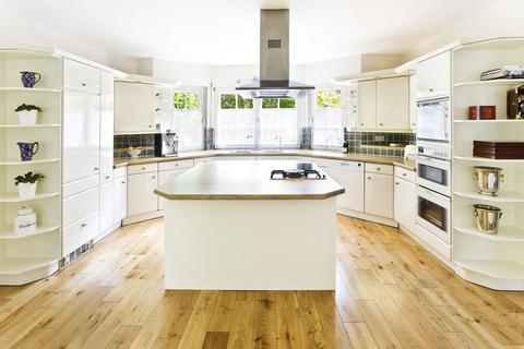 4 bedroom detached house for sale, Badgers Hill, Wentworth Estate, Virginia Water, Surrey, GU25 4SB