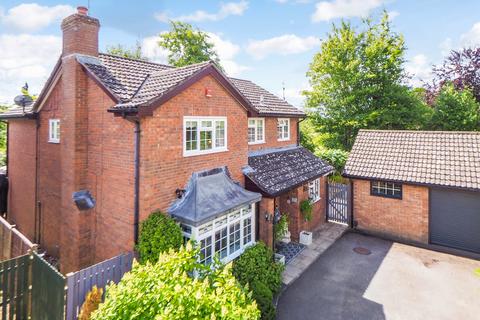 4 bedroom detached house for sale, Kings Worthy, Winchester